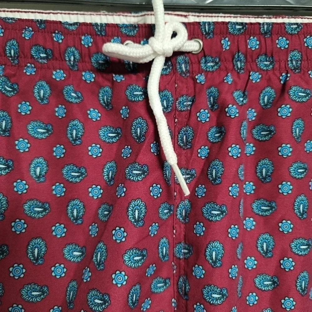 Saks fifth avenue swim trunks